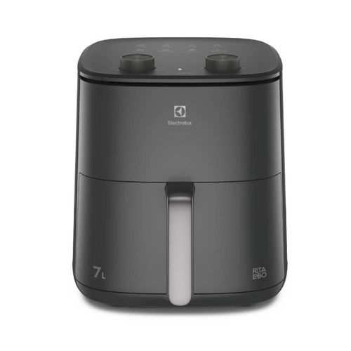 Air Fryer Electrolux por Rita Lobo 7L Cinza Efficient 1700W (EAF71)