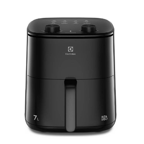 Air Fryer Electrolux por Rita Lobo 7L Preta Efficient 1700W (EAF70)
